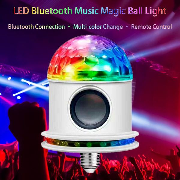 night lights led bluetooth speaker magic ball light wireless remote control rgb starry sky projector atmosphere e27 home
night lights led bluetooth speaker magic ball light wireless remote control rgb starry sky projector atmosphere e27 home