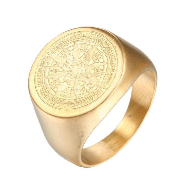 cluster rings compass gold black men punk hip hop simple for male stainless steel jewelry creativity gift wholesale, Golden;silver
cluster rings compass gold black men punk hip hop simple for male stainless steel jewelry creativity gift wholesale, Golden;silver