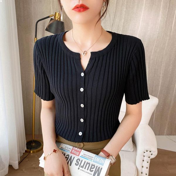 luxurys designers t shirts tshirt tee t-shirt loose type crop collared dress plus size women clothing summer clothes fitness camisas de homb, White
luxurys designers t shirts tshirt tee t-shirt loose type crop collared dress plus size women clothing summer clothes fitness camisas de homb, White