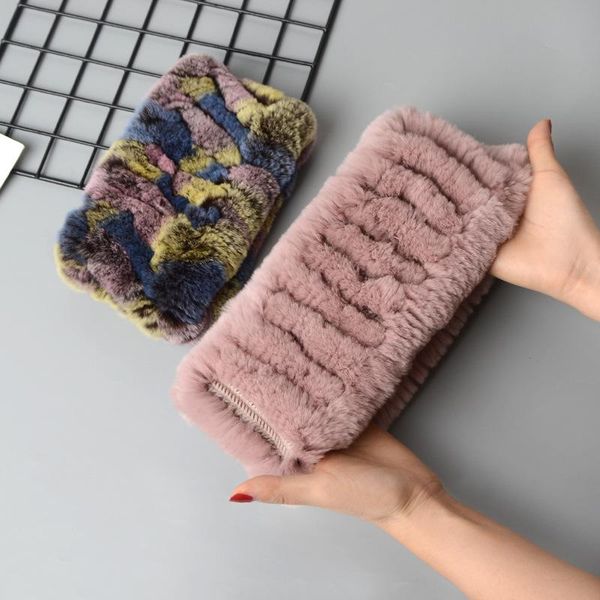 scarves rex fur scarf women handmade knitted solid mix-color turban head wrap thicken warm soft plush headband, Blue;gray
scarves rex fur scarf women handmade knitted solid mix-color turban head wrap thicken warm soft plush headband, Blue;gray