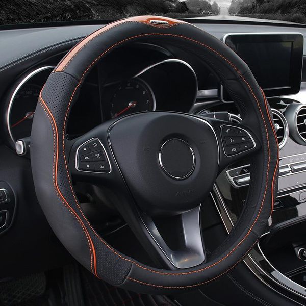 steering wheel covers car shell skidproof shoulder protection cowhide korean carbon fiber auto protector
steering wheel covers car shell skidproof shoulder protection cowhide korean carbon fiber auto protector