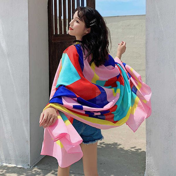 summer national style shawl lijiang tourism po silk female sunscreen scarf tibetan dert autumn and winter cloak, Blue;gray
summer national style shawl lijiang tourism po silk female sunscreen scarf tibetan dert autumn and winter cloak, Blue;gray