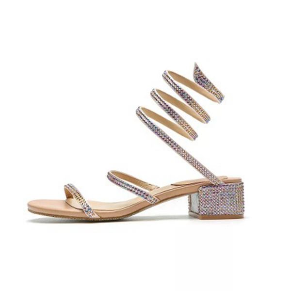 slippers bohemia women shoes rhinestone sandals casual summer snake retro mid heel peep toe single snake-shaped belt, Black
slippers bohemia women shoes rhinestone sandals casual summer snake retro mid heel peep toe single snake-shaped belt, Black