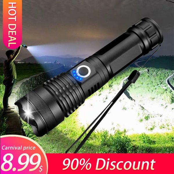 drop powerful xhp50 led usb rechargeable zoom waterproof torch 18650 26650 for hunting selfdefense lamp flashlights torches
drop powerful xhp50 led usb rechargeable zoom waterproof torch 18650 26650 for hunting selfdefense lamp flashlights torches