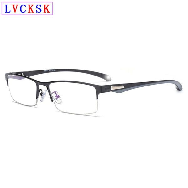 fashion sunglasses frames men business glasses transparent eyeglasses frame clear glass male computer optical prescription spectacles l3, Black
fashion sunglasses frames men business glasses transparent eyeglasses frame clear glass male computer optical prescription spectacles l3, Black