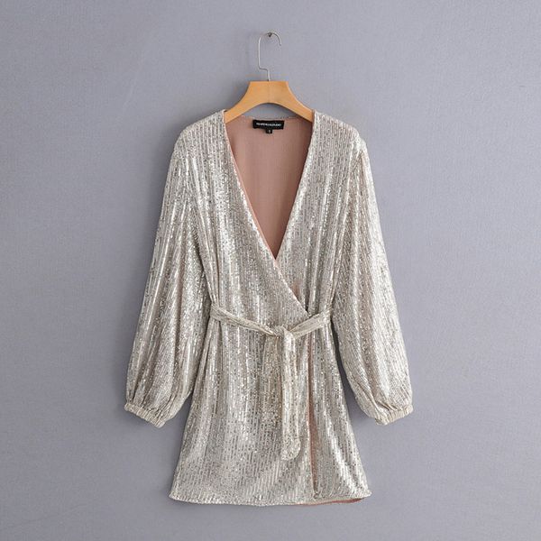 women clothing neck long sleeve slim dress sequin mid length skirt summer sequin evening work dresses, Black;gray
women clothing neck long sleeve slim dress sequin mid length skirt summer sequin evening work dresses, Black;gray
