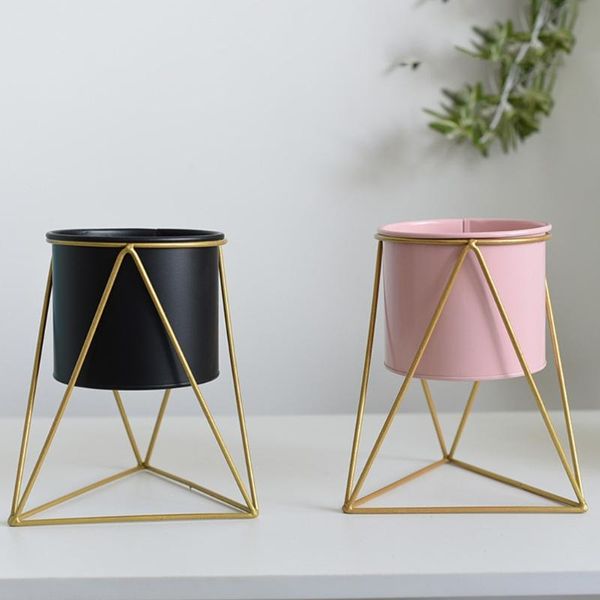 planters & pots nordic style geometric metal iron flower pot succulent plant display holder ornaments deskhome office garden decor
planters & pots nordic style geometric metal iron flower pot succulent plant display holder ornaments deskhome office garden decor