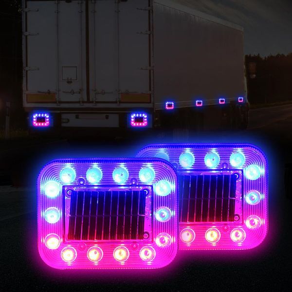emergency lights design 12 led solar warning flash car truck strobe light dash width lamp rear-end prevent
emergency lights design 12 led solar warning flash car truck strobe light dash width lamp rear-end prevent