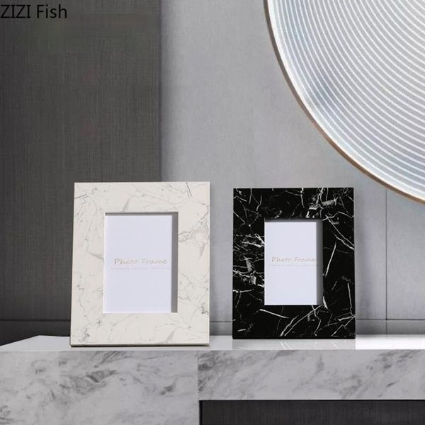creative marble frame wooden po storage deskdisplay crafts ornaments modern home decoration black and white frames
creative marble frame wooden po storage deskdisplay crafts ornaments modern home decoration black and white frames