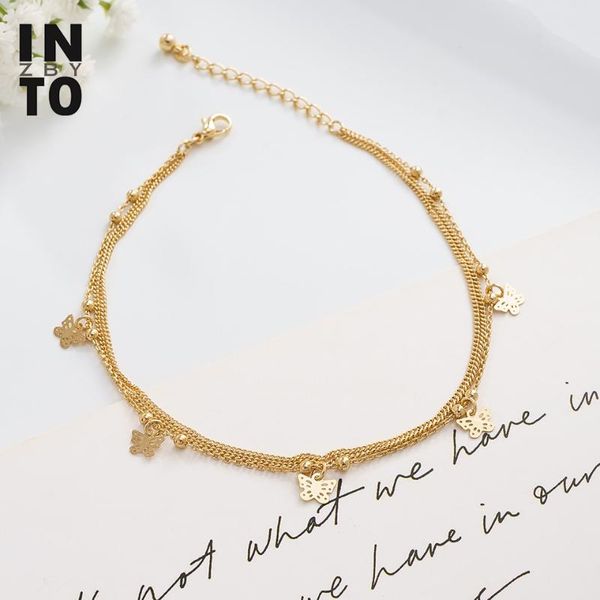 anklets into butterfly for women gold color multilayer link chain anklet bracelet on the leg summer beach foot jewelry 2021, Red;blue
anklets into butterfly for women gold color multilayer link chain anklet bracelet on the leg summer beach foot jewelry 2021, Red;blue