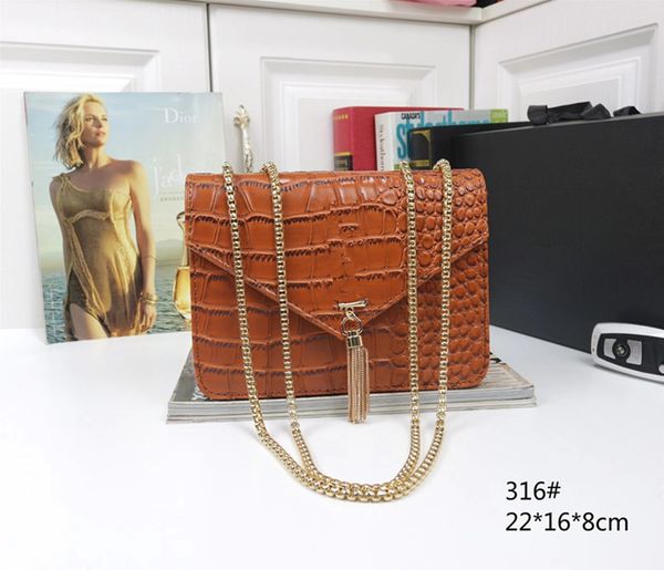 new high qulity bags womens handbags ladies composite tote crocodile pattern leather clutch shoulder bag female purse
new high qulity bags womens handbags ladies composite tote crocodile pattern leather clutch shoulder bag female purse