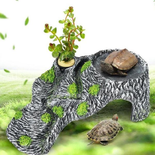 decorations tortoise drying climbing platform pet reptile hide cave for tank decoration
decorations tortoise drying climbing platform pet reptile hide cave for tank decoration