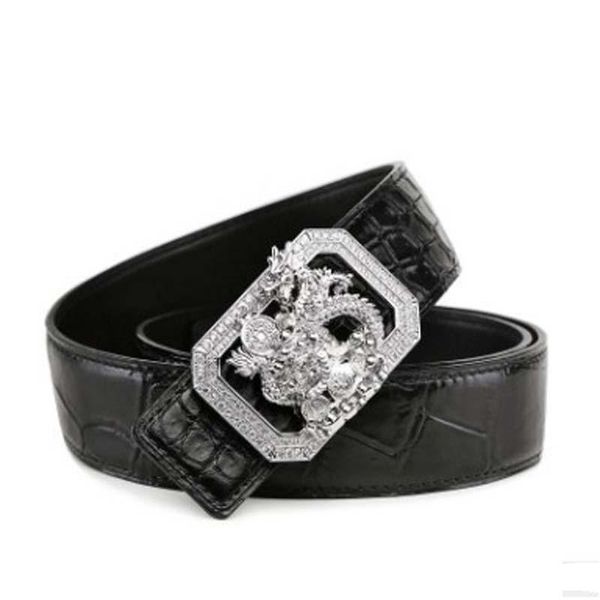 crocodile the belt men real thing luxury set auger smooth buckle genuine leather belts, Black;brown
crocodile the belt men real thing luxury set auger smooth buckle genuine leather belts, Black;brown