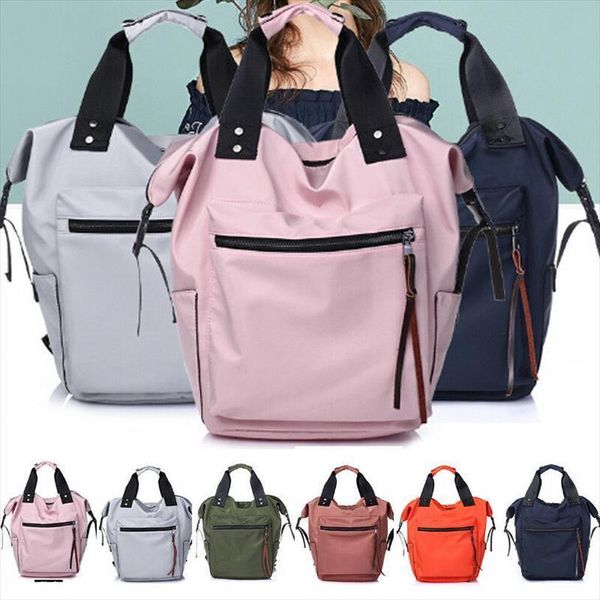 women girl backpack rucksack satchel lapshoulder school bag nylon multi function female ladies
women girl backpack rucksack satchel lapshoulder school bag nylon multi function female ladies