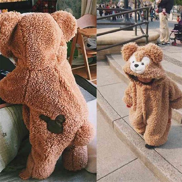 baby clothes born romper oneise cartoon bear infant carnival soft boy winter costume rompers 0-3years 210816, Blue
baby clothes born romper oneise cartoon bear infant carnival soft boy winter costume rompers 0-3years 210816, Blue
