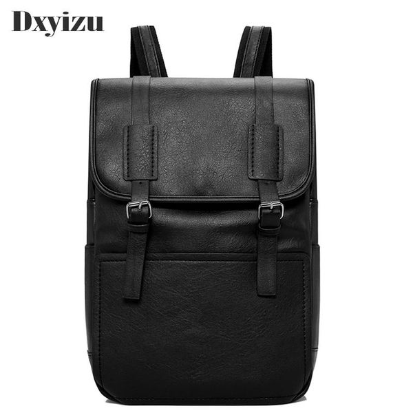 backpack 2021 fashion men waterproof pu leather travel bag man large capacity teenager male mochila lapbackpacks
backpack 2021 fashion men waterproof pu leather travel bag man large capacity teenager male mochila lapbackpacks