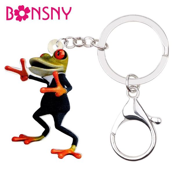 keychains bonsnyacrylic hugging frog key chain rings anime animal jewelry gift for women girls bag car purse pendant charms, Silver
keychains bonsnyacrylic hugging frog key chain rings anime animal jewelry gift for women girls bag car purse pendant charms, Silver