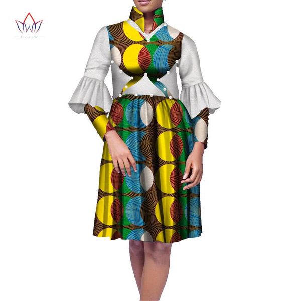 casual dresses plus size africa dress for women african wax print dashiki style clothing office wy1635, Black;gray
casual dresses plus size africa dress for women african wax print dashiki style clothing office wy1635, Black;gray