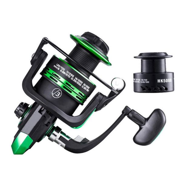 baitcasting reels double cup spinning wheel metal fishing line 1000-5000 series full reel
baitcasting reels double cup spinning wheel metal fishing line 1000-5000 series full reel