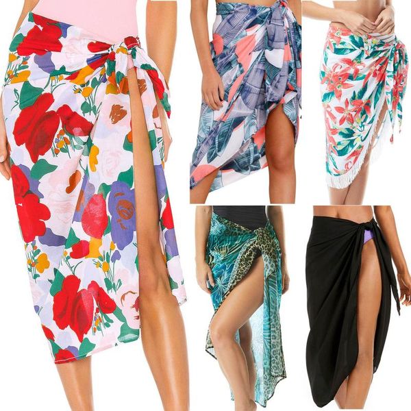 women's swimsuit beach dress swimwear summer dresses printed bathing suit cover up mesh bikini tunic cover-ups wrap skirt, White;black
women's swimsuit beach dress swimwear summer dresses printed bathing suit cover up mesh bikini tunic cover-ups wrap skirt, White;black