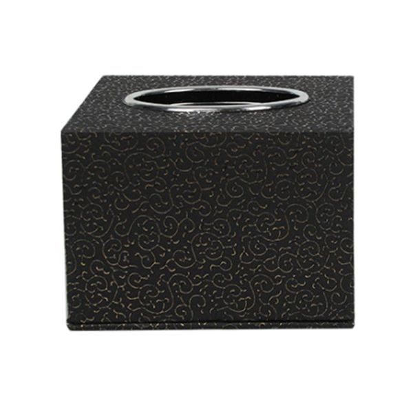 tissue boxes & napkins 1pc leather box square paper towel holder desknapkin storage container for home el (black)
tissue boxes & napkins 1pc leather box square paper towel holder desknapkin storage container for home el (black)
