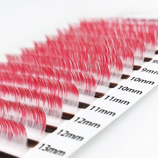 false eyelashes mix length c/d 0.10 colored lashes blue+green+purple+pink eyelash faux extension ombre cilios
false eyelashes mix length c/d 0.10 colored lashes blue+green+purple+pink eyelash faux extension ombre cilios