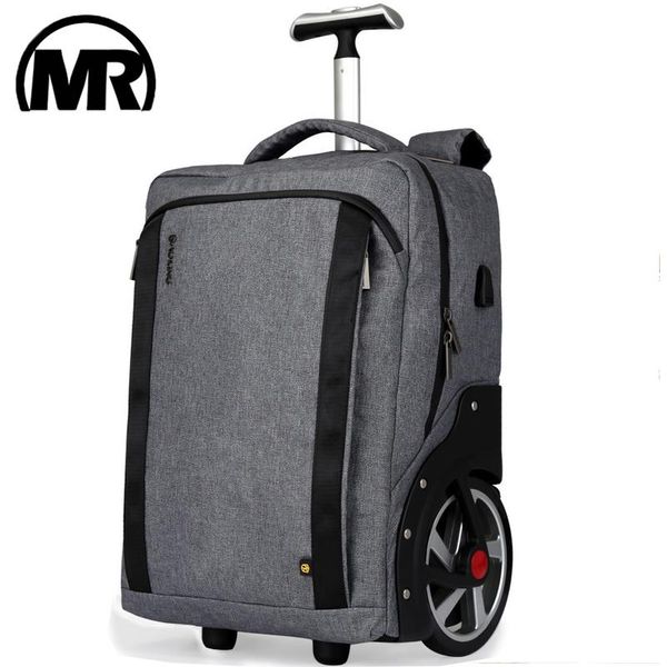 duffel bags markroyal multifunctional travel trolley bag rolling luggage backpack interface usb universal wheel business
duffel bags markroyal multifunctional travel trolley bag rolling luggage backpack interface usb universal wheel business