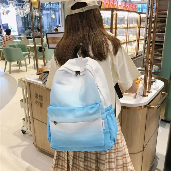 backpack teenage school bags girls book backpacks junior designer travel back packs women zipper large capacity
backpack teenage school bags girls book backpacks junior designer travel back packs women zipper large capacity