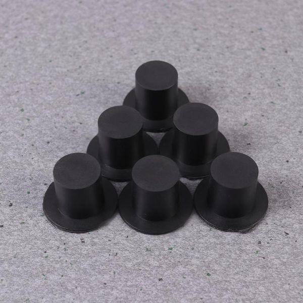 party hats 100pcs handcraft mini clown hat decoration christmas decorative diy material size s(black)
party hats 100pcs handcraft mini clown hat decoration christmas decorative diy material size s(black)