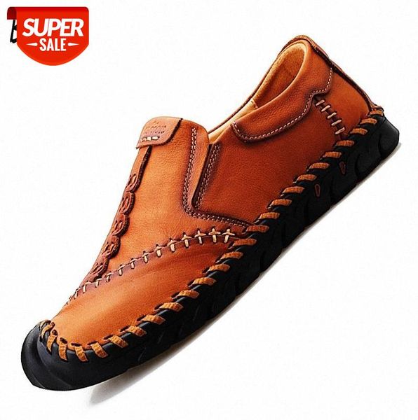 handmade men's casual shoes men real leather loafers flat handmade breathable fashion men's sneakers moccasins designer style #5q4
handmade men's casual shoes men real leather loafers flat handmade breathable fashion men's sneakers moccasins designer style #5q4
