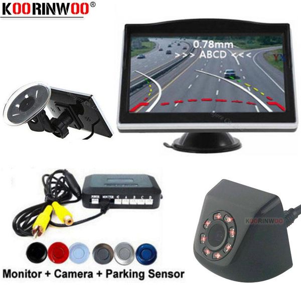 car rear view cameras& parking sensors koorinwoo intelligent parktronic dynamic trajectory reverse camera lights lcd screen monitor buzzer k
car rear view cameras& parking sensors koorinwoo intelligent parktronic dynamic trajectory reverse camera lights lcd screen monitor buzzer k