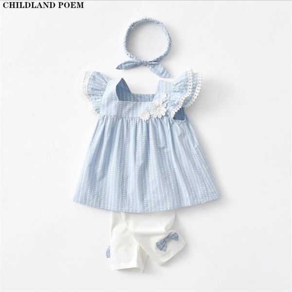 baby clothing set summer flower princess girls clothes dress pants headband 3 pcs cotton toddler outfits for girl 1-5y sets, White
baby clothing set summer flower princess girls clothes dress pants headband 3 pcs cotton toddler outfits for girl 1-5y sets, White