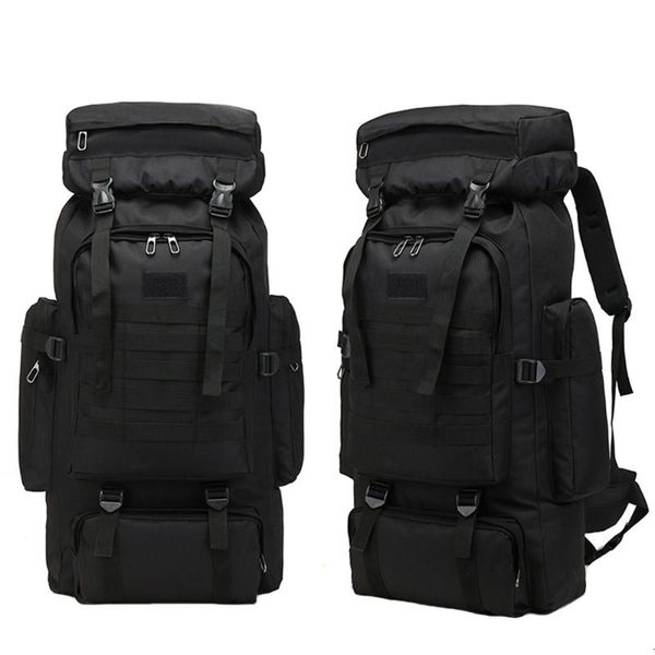 backpack large 60l outdoor military tactical camping hiking trekking solid students school bag casual ladies pack for teen
backpack large 60l outdoor military tactical camping hiking trekking solid students school bag casual ladies pack for teen