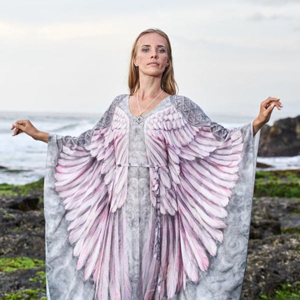 women's swimwear beach dress women swimsuit cover up tunics chiffon shirt pareo ocean wing loose dresses bat sleeve bikini, White;black
women's swimwear beach dress women swimsuit cover up tunics chiffon shirt pareo ocean wing loose dresses bat sleeve bikini, White;black