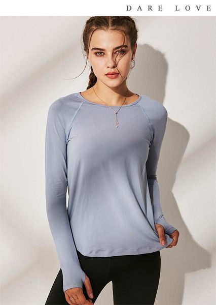 women yoga outfit t-shirts girls running long sleeve ladies casual sportswear exercise & fitness wear shirt wt188-7, White;red
women yoga outfit t-shirts girls running long sleeve ladies casual sportswear exercise & fitness wear shirt wt188-7, White;red