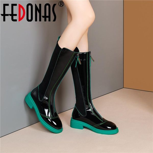 fashion est winter knee high boots 2021 autumn round toe thick heels women pumps party casual shoes woman, Black
fashion est winter knee high boots 2021 autumn round toe thick heels women pumps party casual shoes woman, Black