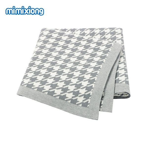 baby blankets born cotton knitted stroller bedding sleeping mats 100*80cm toddler infant swaddle wrap quilts breathable cover & swaddling
baby blankets born cotton knitted stroller bedding sleeping mats 100*80cm toddler infant swaddle wrap quilts breathable cover & swaddling