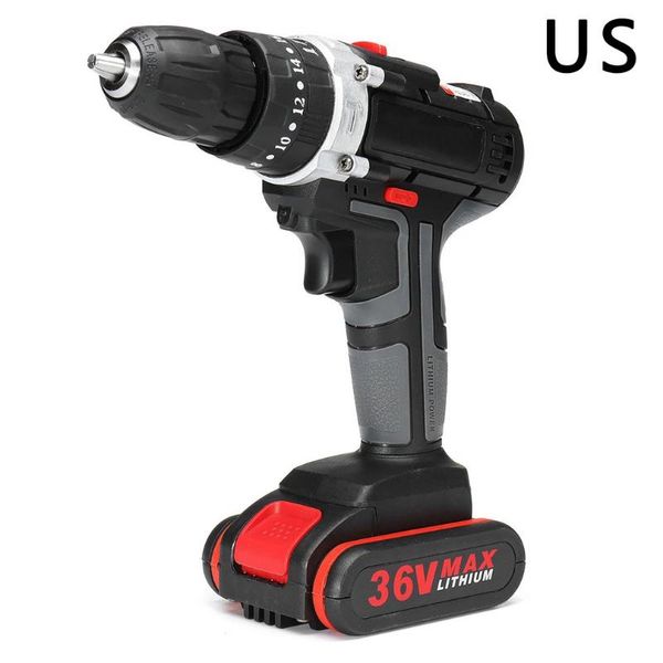 professiona electric drills 3 in 1 drill impact hammer cordless screwdriver wireless power driver battery wrench hand
professiona electric drills 3 in 1 drill impact hammer cordless screwdriver wireless power driver battery wrench hand