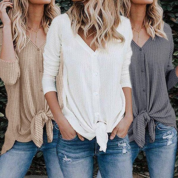 women's sweaters sweater women spring/autumn/winter fashion streetwear long sleeve knitting cardigan v-neck solid black clothing, White;black
women's sweaters sweater women spring/autumn/winter fashion streetwear long sleeve knitting cardigan v-neck solid black clothing, White;black