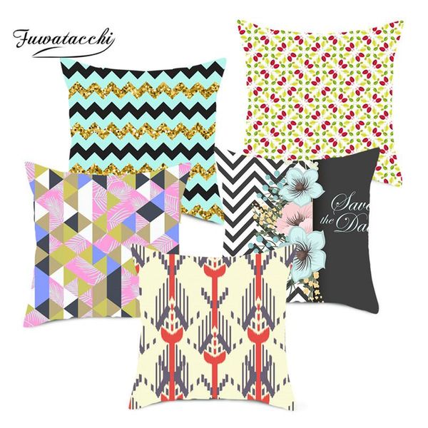 cushion/decorative pillow fuwatacchi geometric linen cushion cover home decorative pattern square pillowcase bedroom sofa soft striped throw
cushion/decorative pillow fuwatacchi geometric linen cushion cover home decorative pattern square pillowcase bedroom sofa soft striped throw