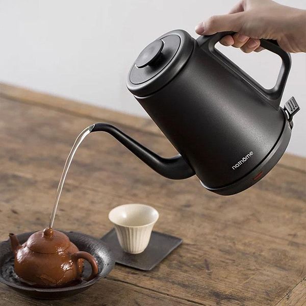 electric kettles zk30 220v kettle 1l stainless steel 1000w household kitchen fast heating boiling teapot pot long mouth coffee hand
electric kettles zk30 220v kettle 1l stainless steel 1000w household kitchen fast heating boiling teapot pot long mouth coffee hand