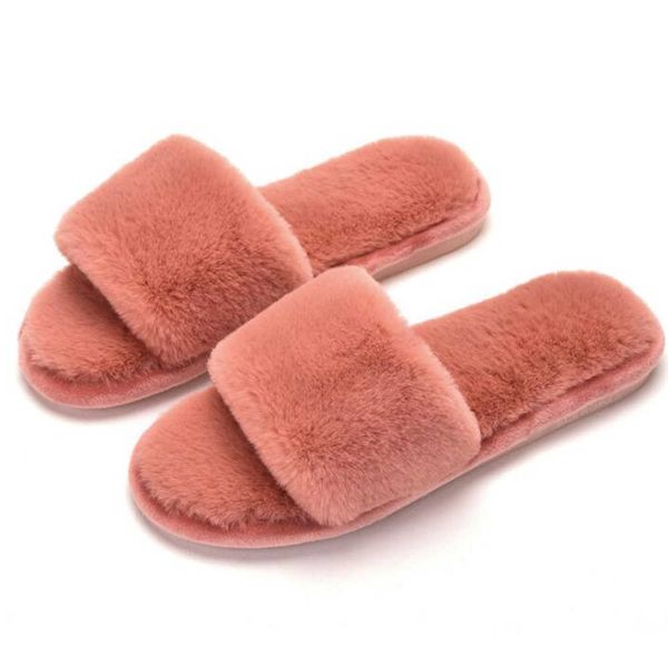 winter women house cute imitation rabbit plush slippers faux fur warm flat shoes female slip on home furry ladies sh565 210625, Black
winter women house cute imitation rabbit plush slippers faux fur warm flat shoes female slip on home furry ladies sh565 210625, Black