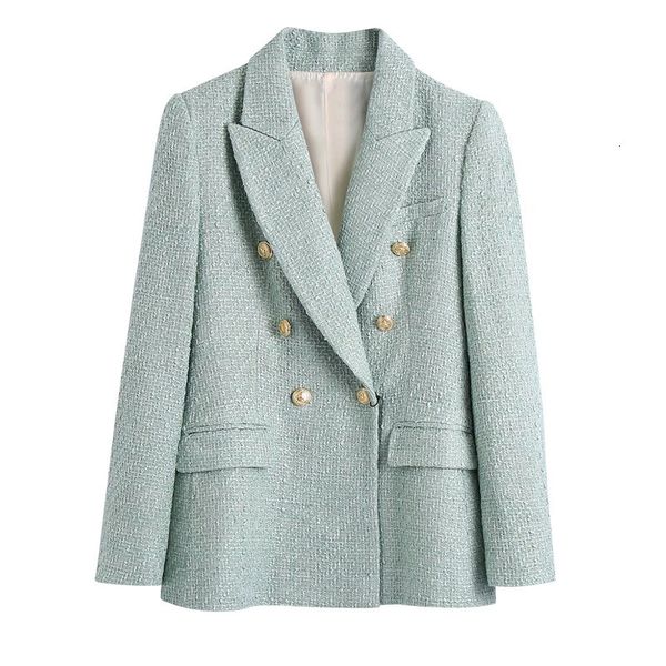 women's suits & blazers evfer lady of the casual autumn fice winter long sleeve thin green blazers women fahsion za double breasted out, White;black
women's suits & blazers evfer lady of the casual autumn fice winter long sleeve thin green blazers women fahsion za double breasted out, White;black