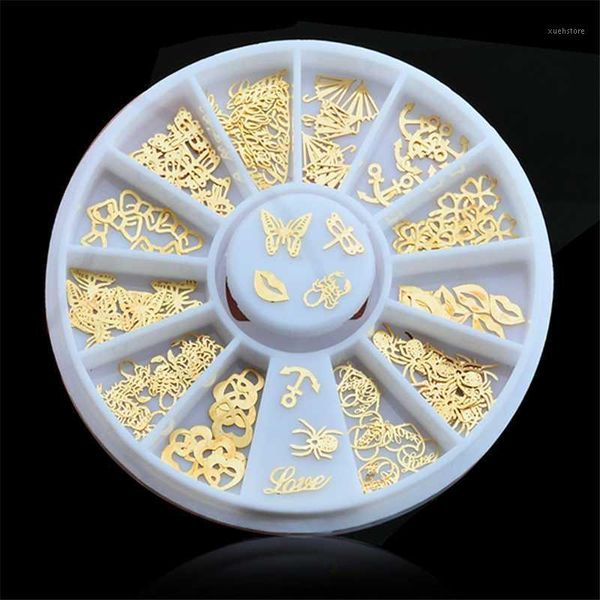 grids/plate butterfly nail decals ultra-thin flakes metallic art rivet salon accessories gold colors 3d decorations1, Silver;gold
grids/plate butterfly nail decals ultra-thin flakes metallic art rivet salon accessories gold colors 3d decorations1, Silver;gold