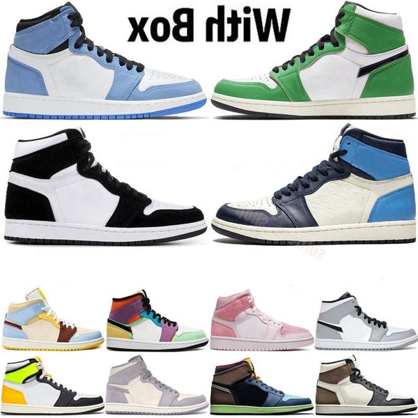 silver 1 athletic shoes 1s high dark mocha black metallic gold unc light smoke grey chicago royal toe sport sneakers 36-46
silver 1 athletic shoes 1s high dark mocha black metallic gold unc light smoke grey chicago royal toe sport sneakers 36-46