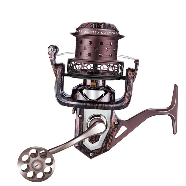 fishing reel sea water spinning full metal saltwater carp 6+1bb spool coil catfish fish surfcasting baitcasting reels
fishing reel sea water spinning full metal saltwater carp 6+1bb spool coil catfish fish surfcasting baitcasting reels