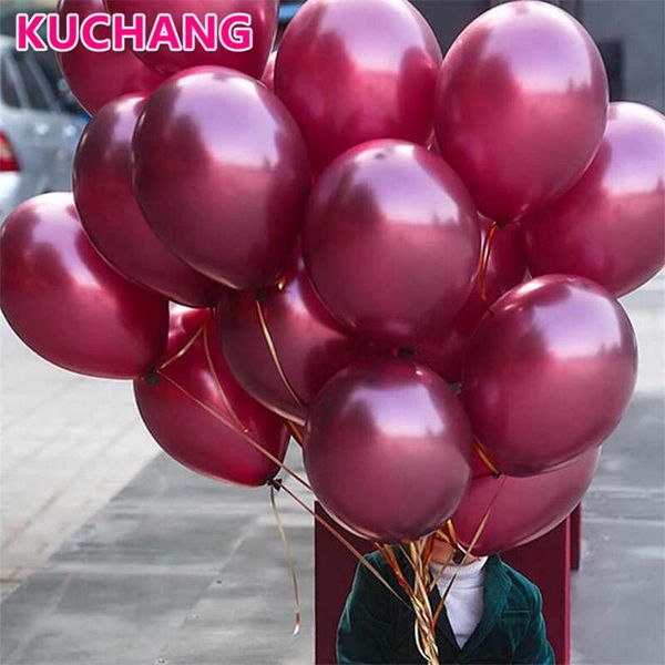 5inch 10inch 12inch pearl wine red latex balloons wedding birthday party decorations baby shower valentine's day grad supplies decorati
5inch 10inch 12inch pearl wine red latex balloons wedding birthday party decorations baby shower valentine's day grad supplies decorati