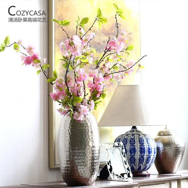 furniture accessories elegant and beautiful cherry simulation flower home restaurant decorated long-stick decorative flowers
furniture accessories elegant and beautiful cherry simulation flower home restaurant decorated long-stick decorative flowers