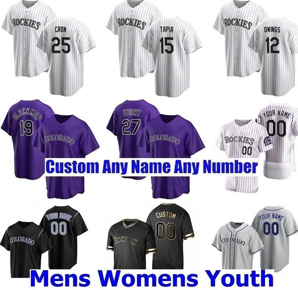 colorado men women youth rockies 2021 all-star game baseball jerseys nolan arenado trevor story charlie blackmon david dahl daniel murphy ia, Blue;black
colorado men women youth rockies 2021 all-star game baseball jerseys nolan arenado trevor story charlie blackmon david dahl daniel murphy ia, Blue;black