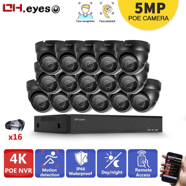wireless camera kits 16ch 4k ultra hd poe network video security system 8mp h.265+ nvr with 16pcs 5mp weatherproof ip cctv kit
wireless camera kits 16ch 4k ultra hd poe network video security system 8mp h.265+ nvr with 16pcs 5mp weatherproof ip cctv kit